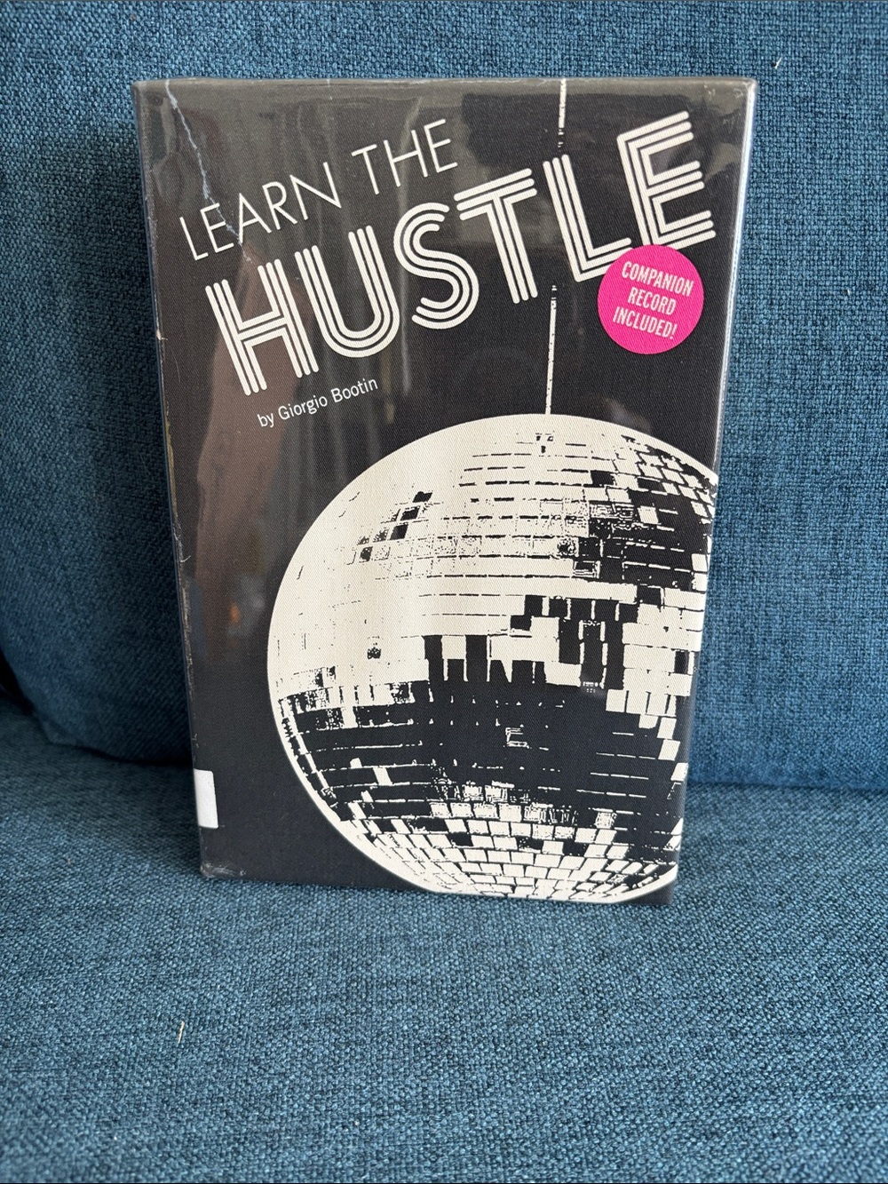 KATE SPADE Learn The Hustle - Book of the Month Club clutch purse